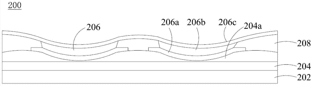 OLED light-emitting device and manufacturing method thereof