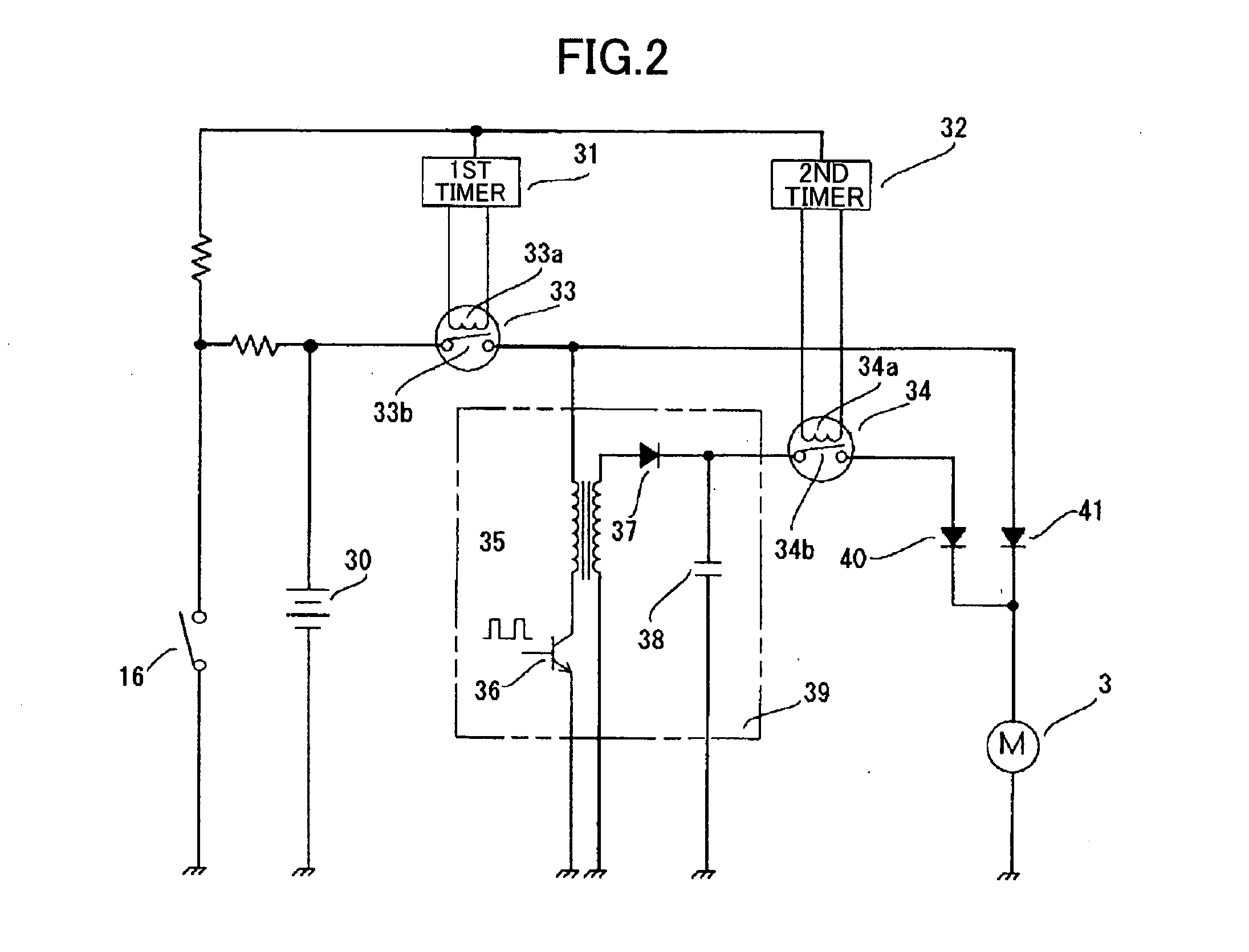 Combustion-powered driving tool