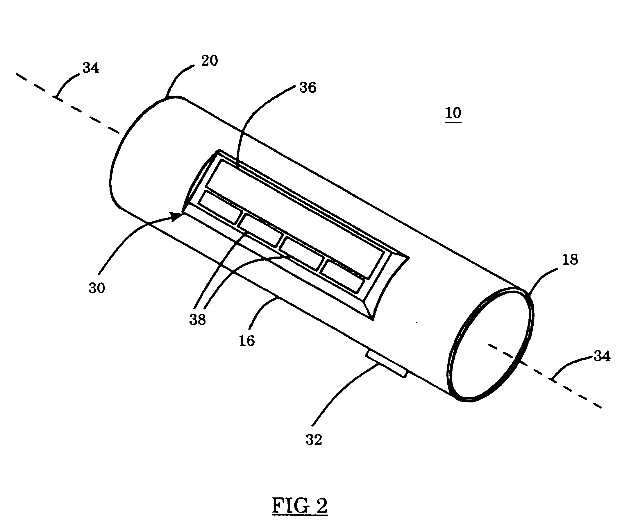 Celestial object location device