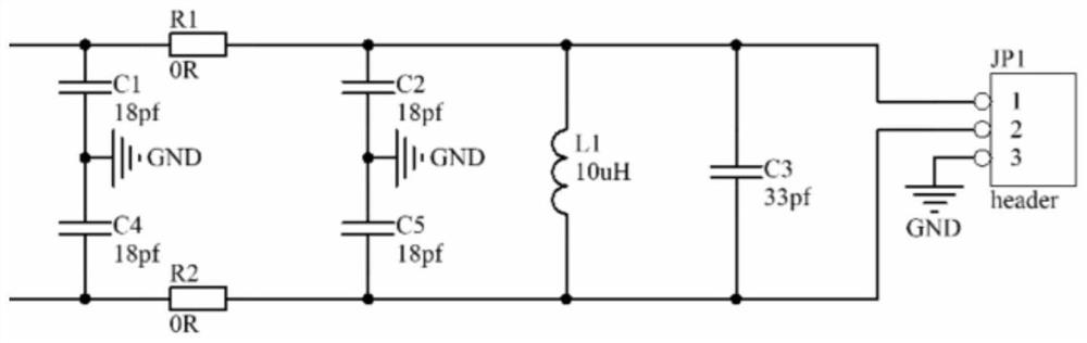 Non-contact high-sensitivity alarm, design and application method based on human body capacitive sensing