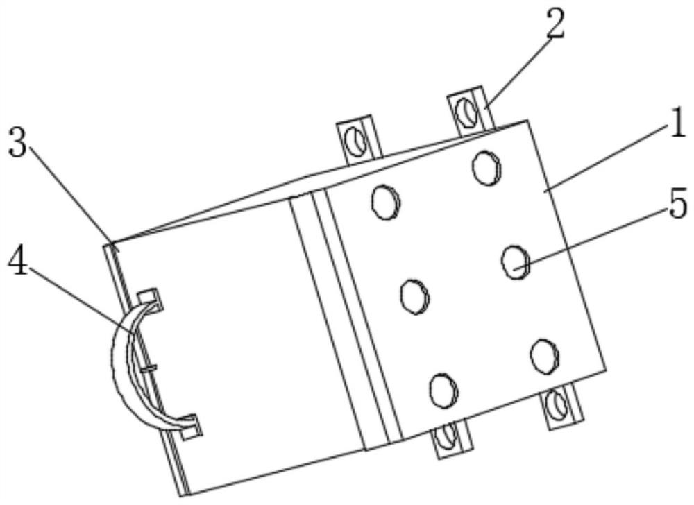 Communication electric cabinet