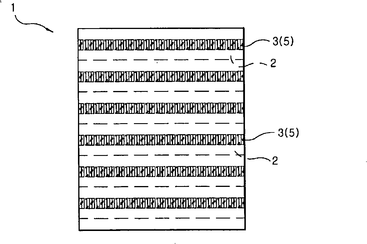 Shutter curtain