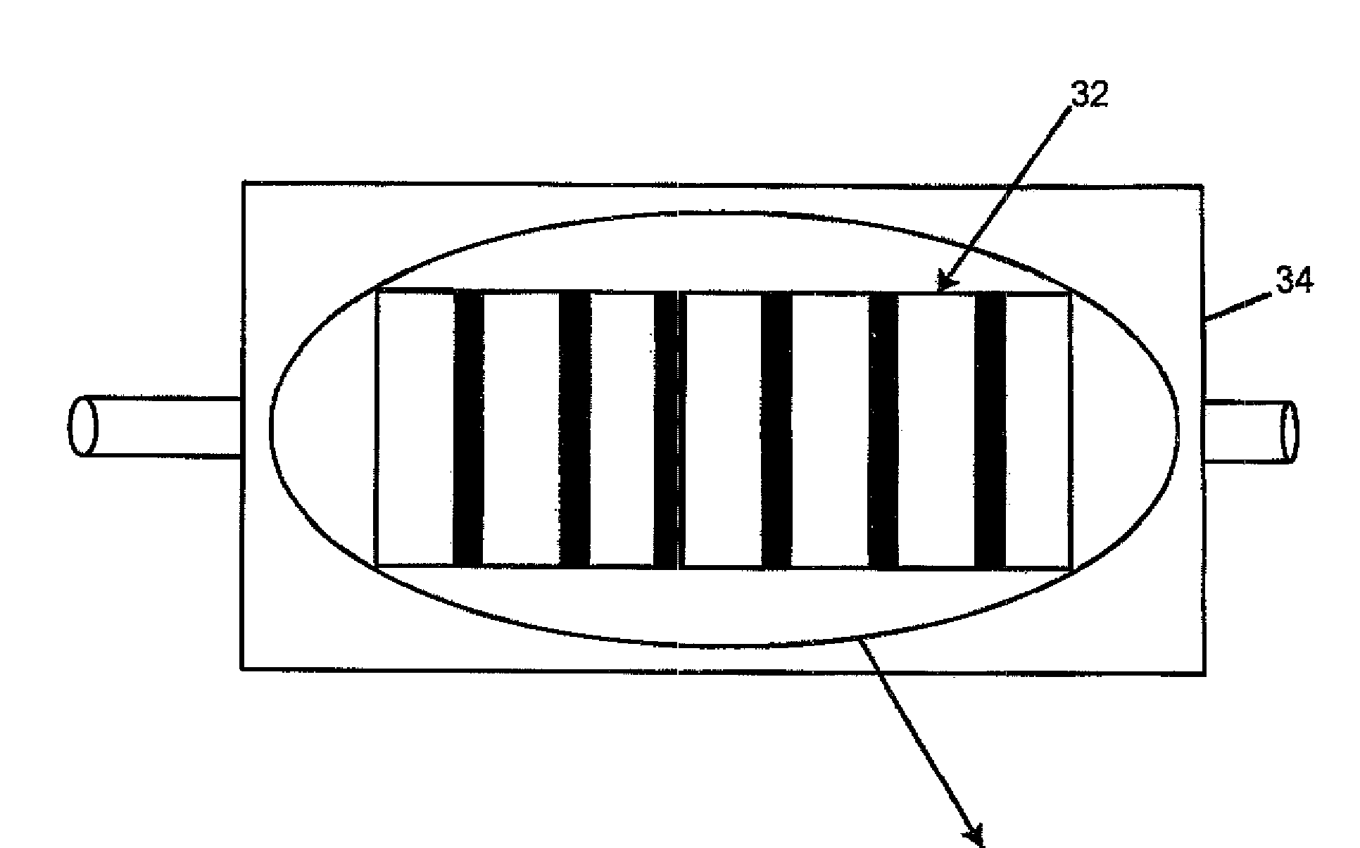 Liquid cooled laser bar arrays incorporating diamond/copper expansion matched materials