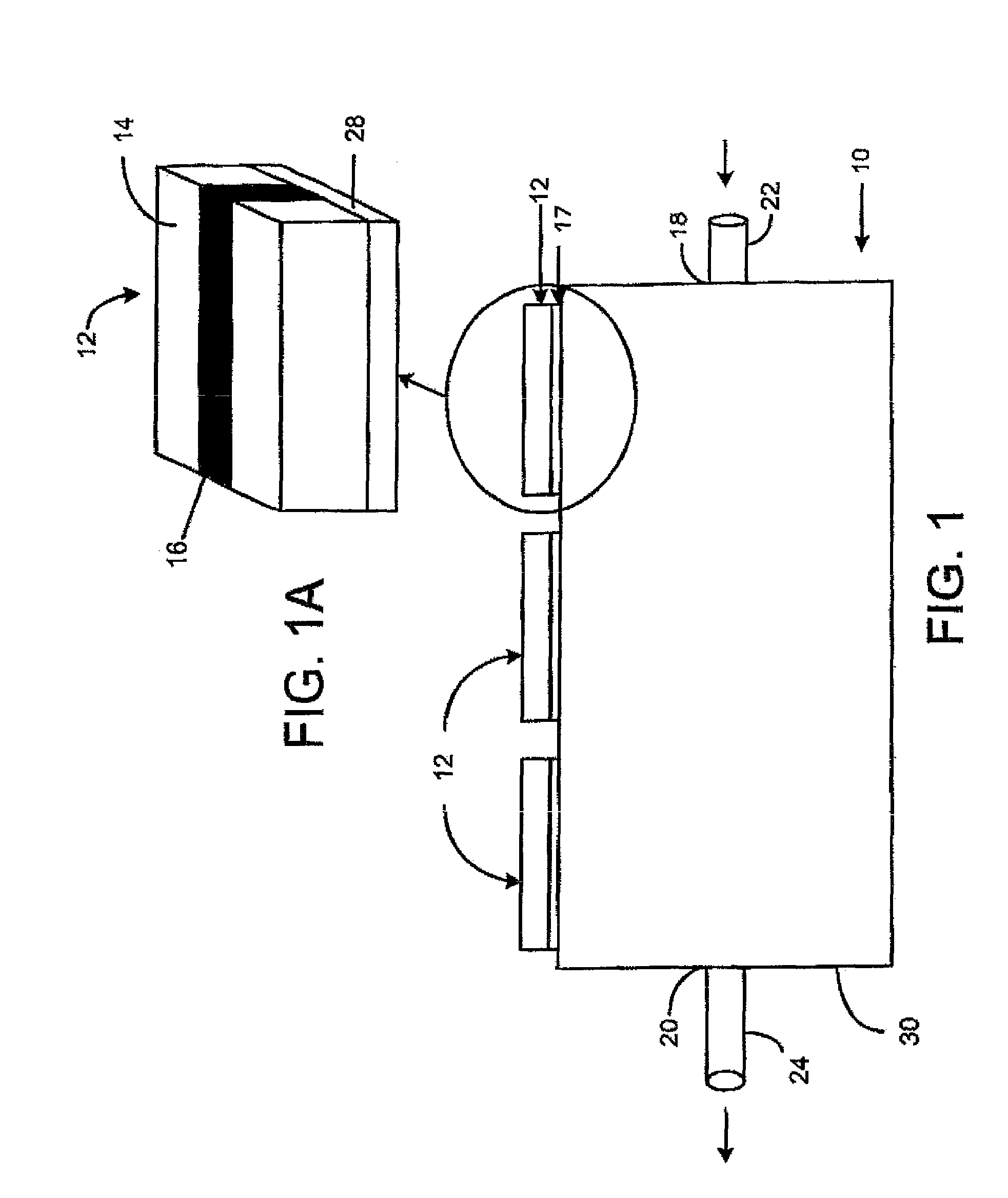 Liquid cooled laser bar arrays incorporating diamond/copper expansion matched materials