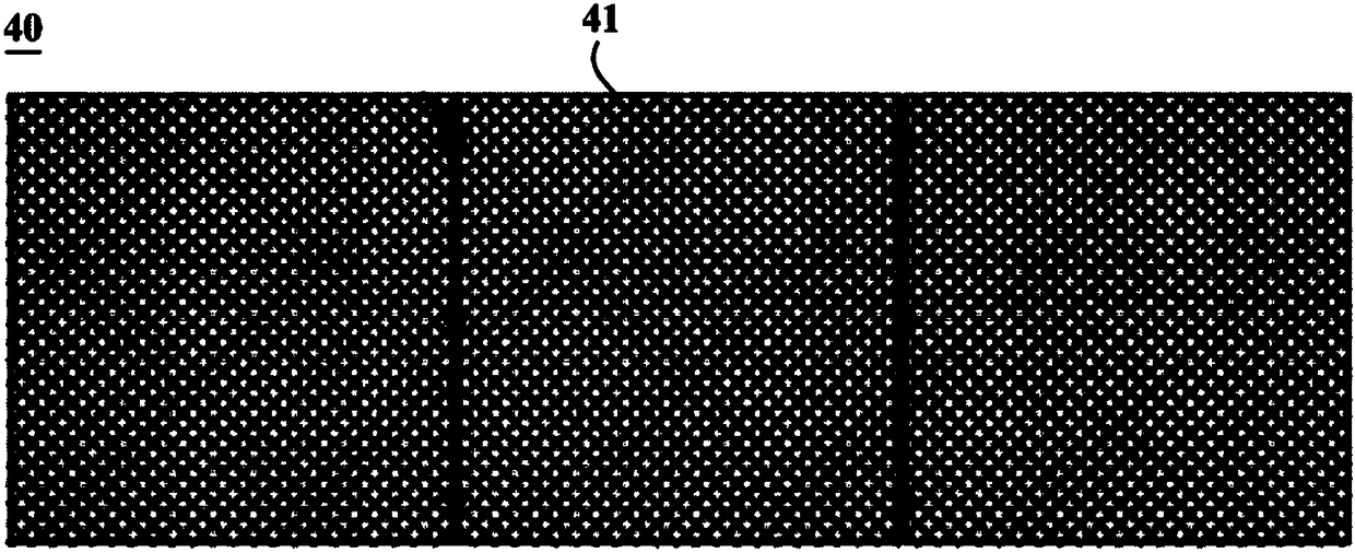 A dam body device for urban artificial river management