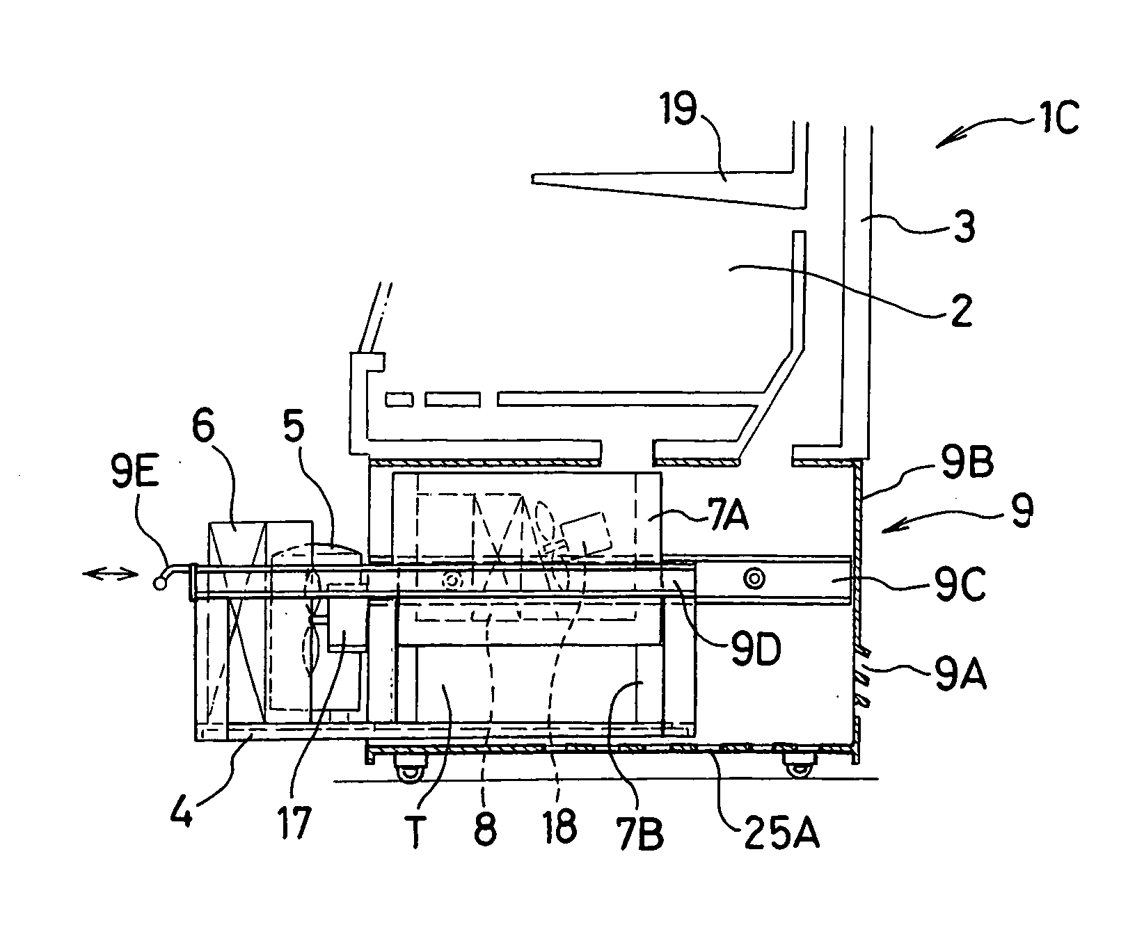 Refrigerant system