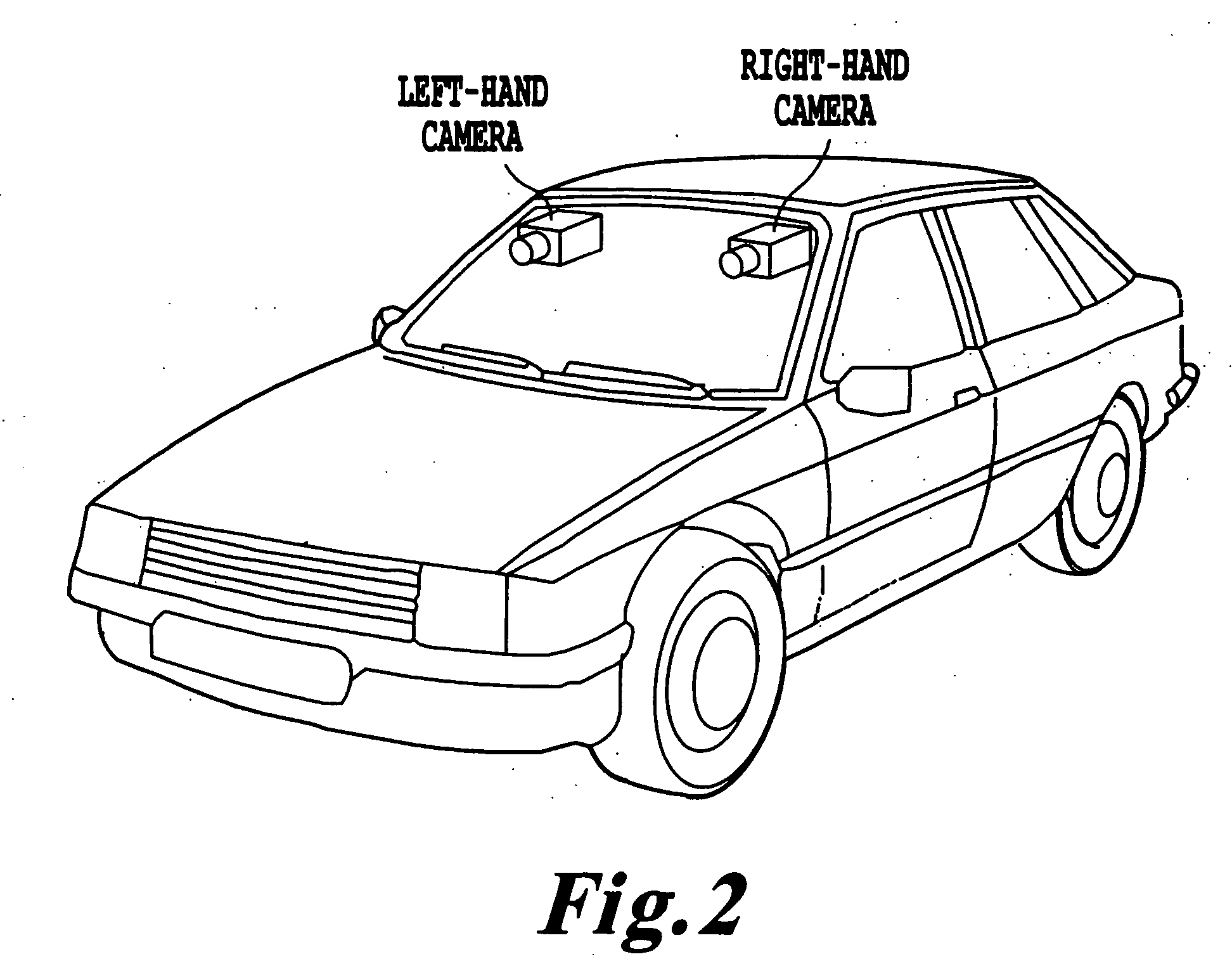 Obstacle detecting apparatus and method