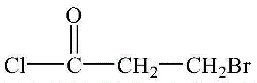 Long-branched-chain polysulfone anionic membrane and preparation method thereof