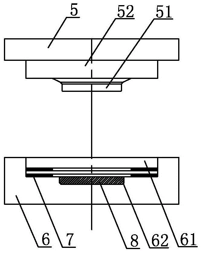 Automobile brake disc and manufacturing method thereof