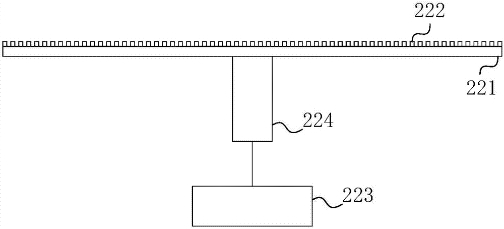 Automobile chassis automatic detection equipment and automobile intelligent detection system