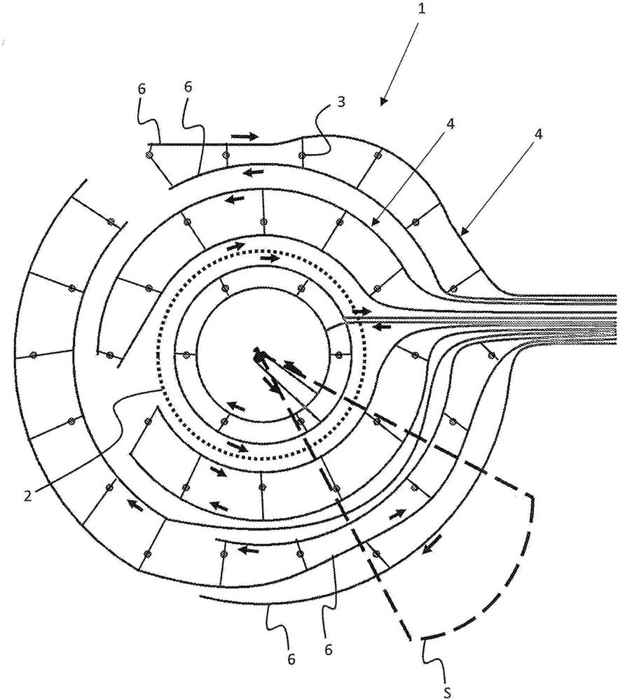 Arrangement and method for optimal energy storage and recapturing of thermal wells