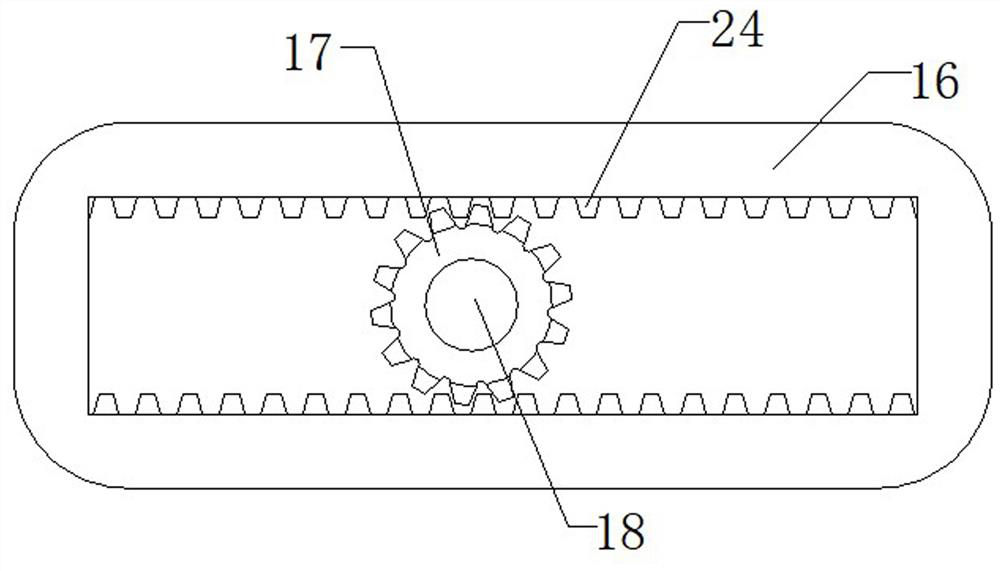 Device for detecting welding strength of motorcycle accessories