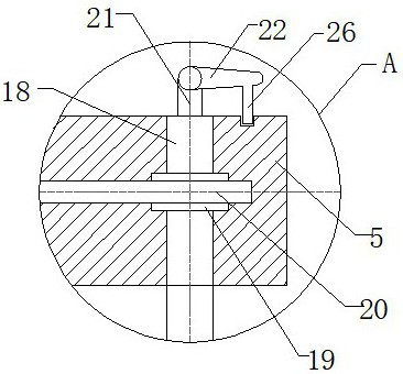 Device for detecting welding strength of motorcycle accessories