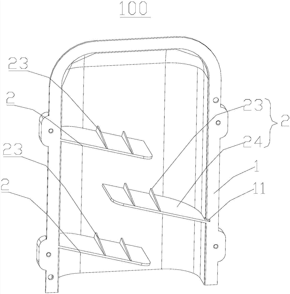 Waterproof box, outdoor unit with same and air conditioner