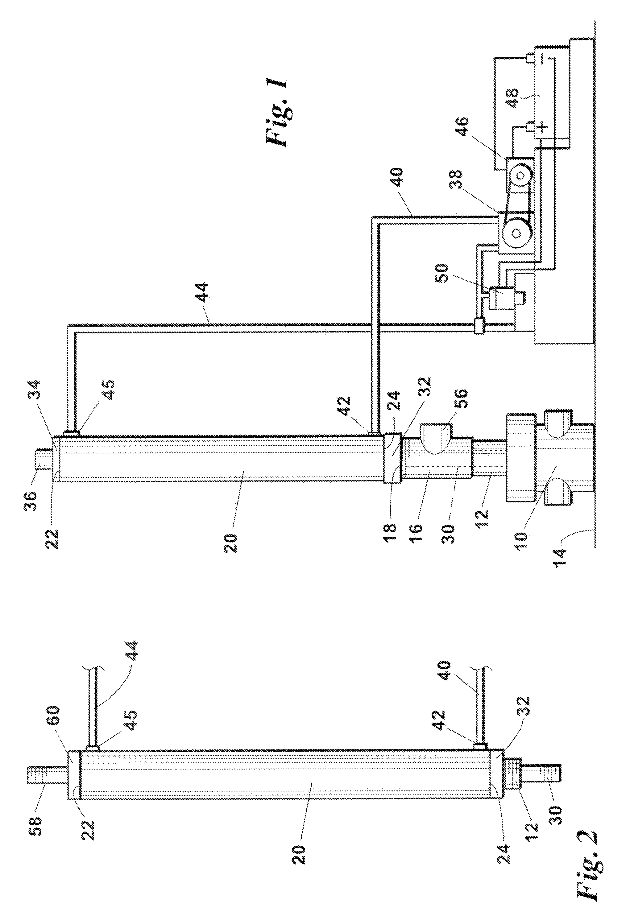 Reciprocated pump system for use in oil wells