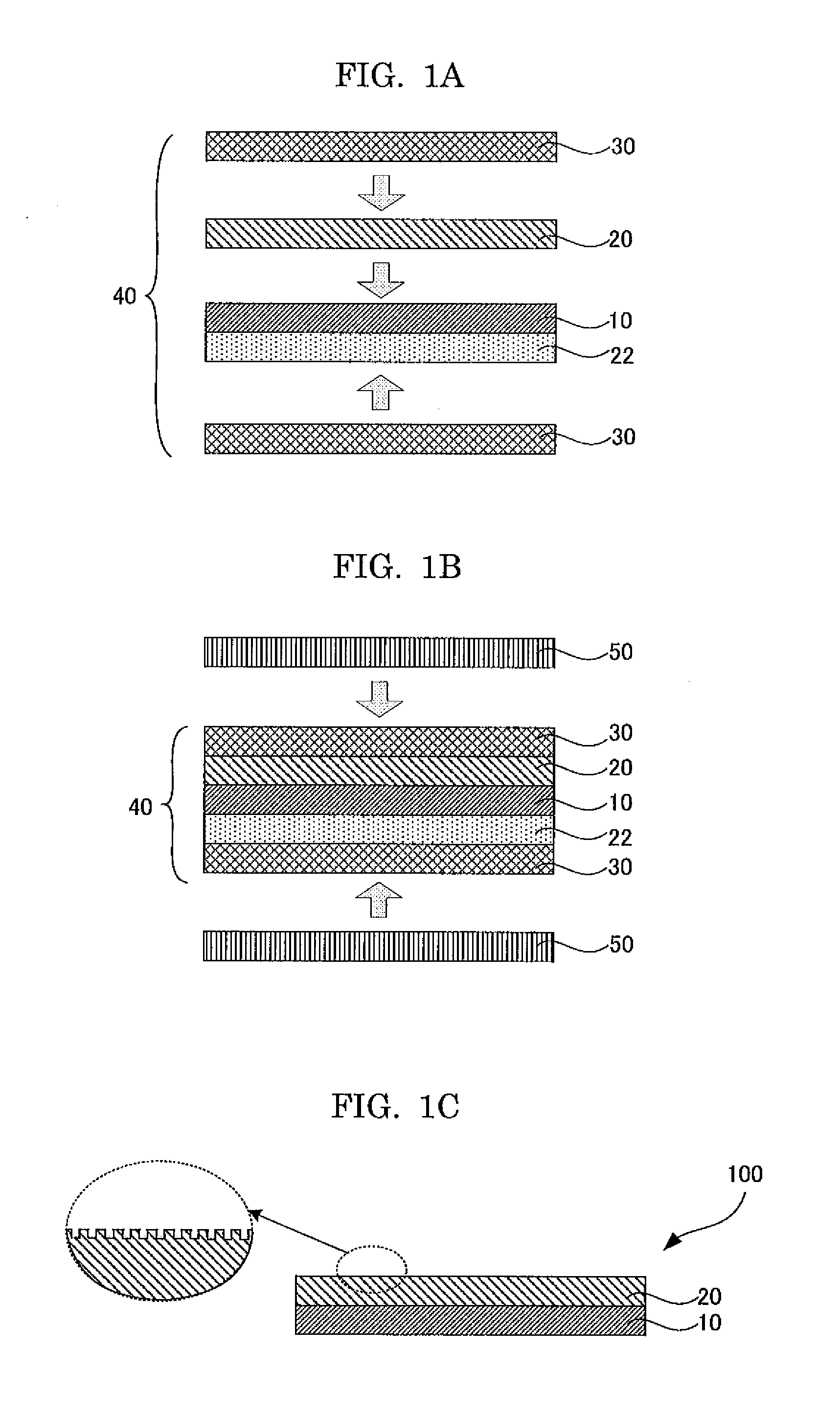 Magnetic sheet and production method thereof