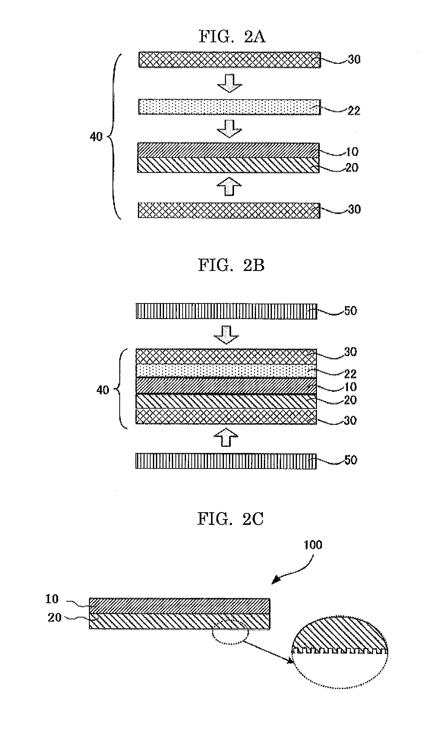 Magnetic sheet and production method thereof