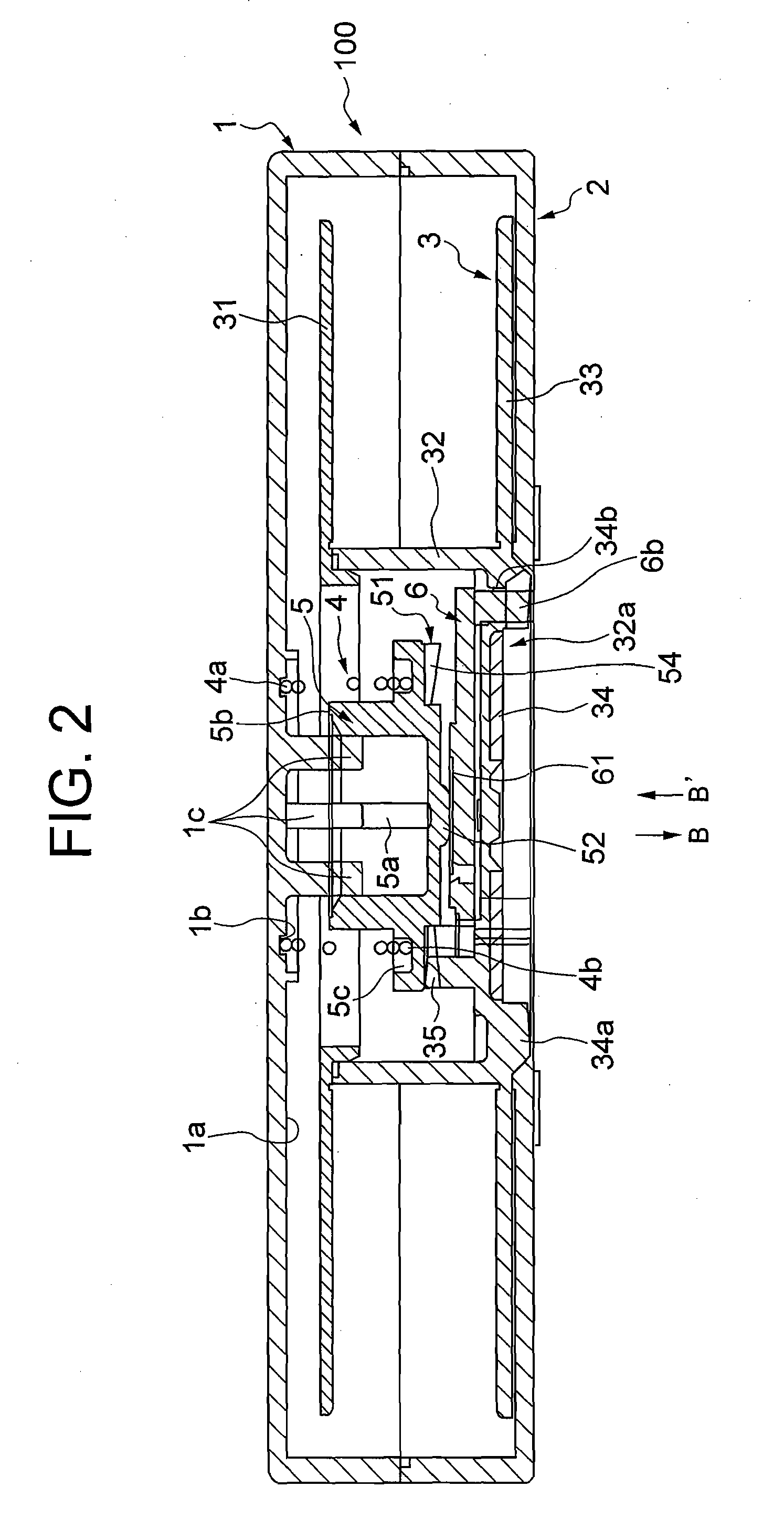 Molding mold, molding method and tape cartridge