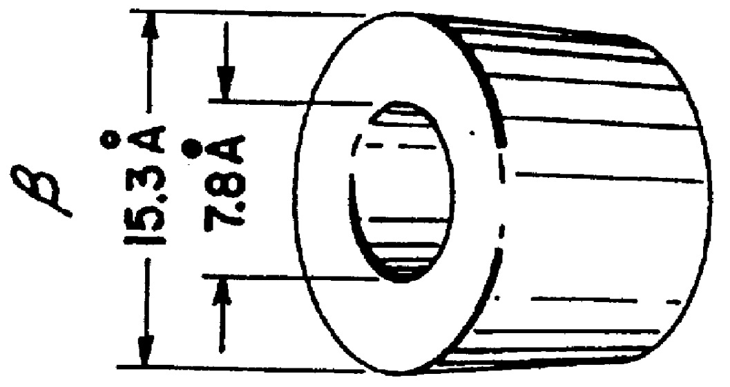 Rigid polymeric beverage bottles with improved resistance to permeant elution