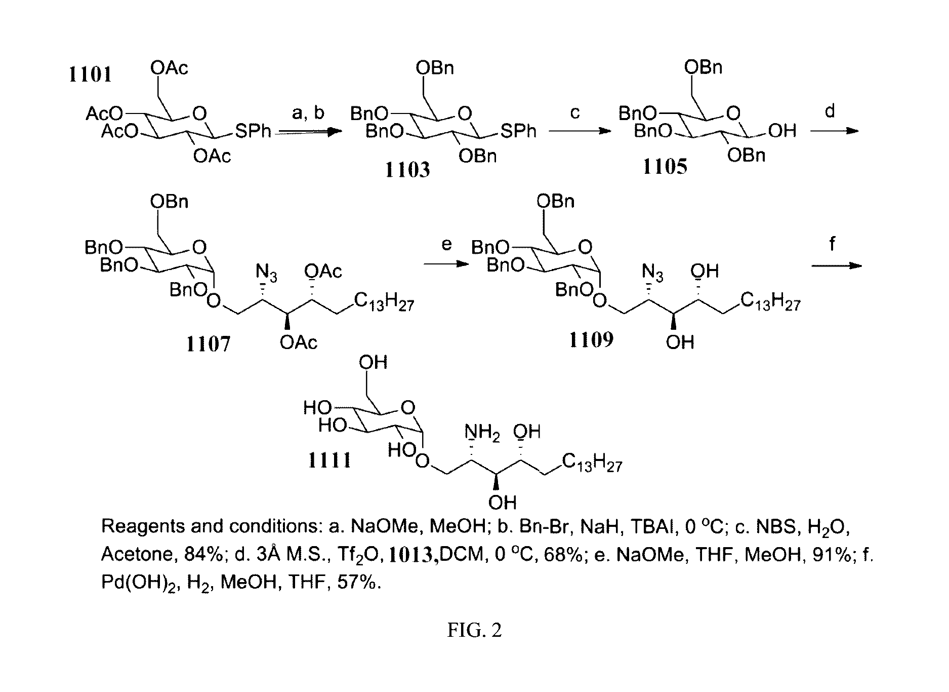 Nkt cell ligands and methods of use