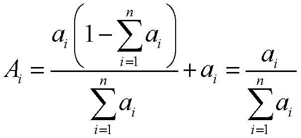 Well section method for viscous oil edge and bottom water reservoir multi-turn CO2 huff and puff based on water content