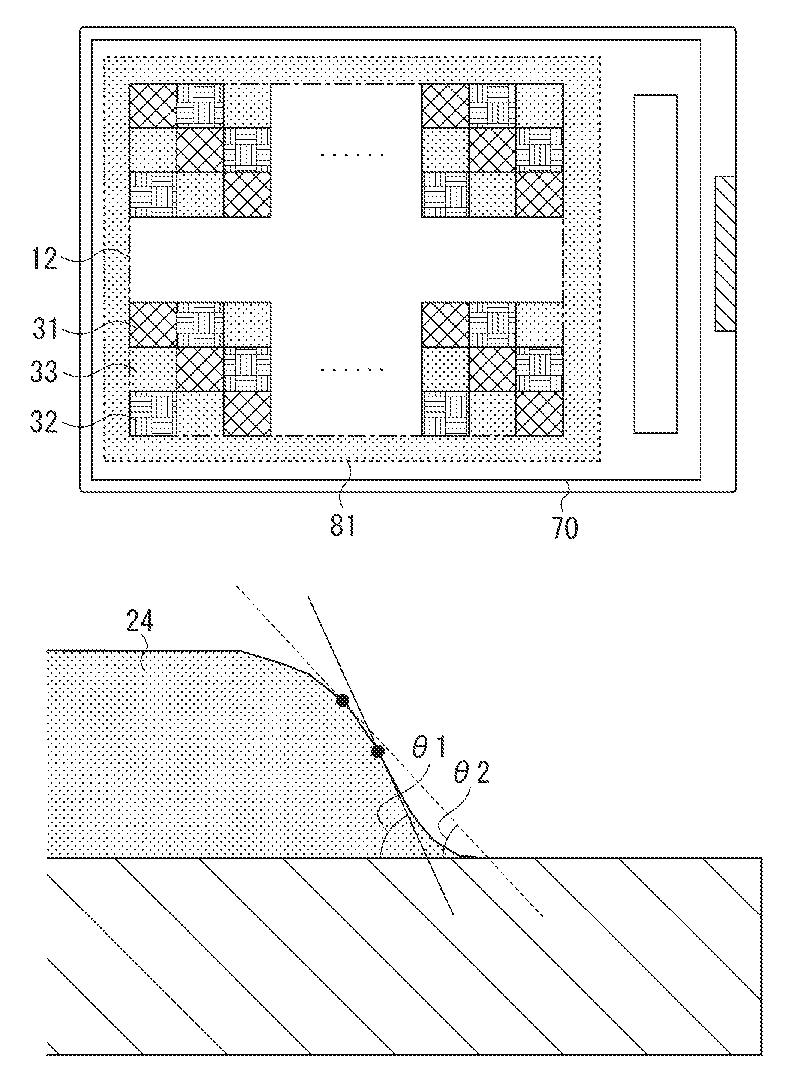 Organic luminescent device and method for manufacturing the same