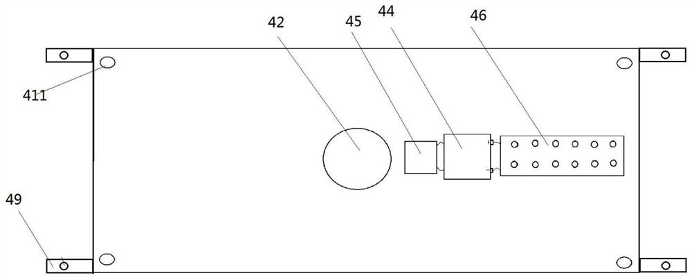 A precisely controlled autonomous flying pesticide spraying drone