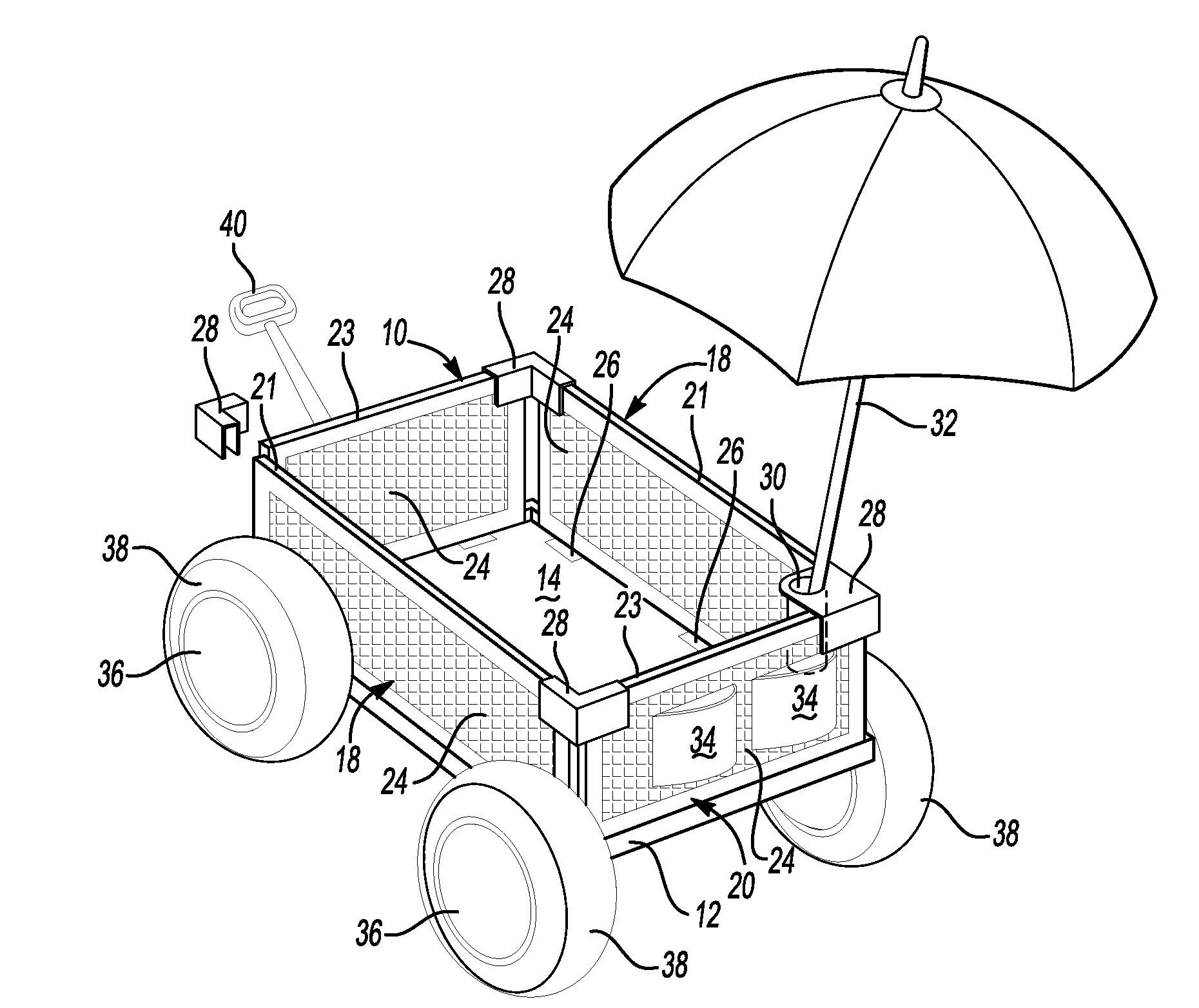 Beach buggy