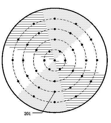 Detection apparatus of ultrasonic probe space position and three-dimensional attitude and method thereof