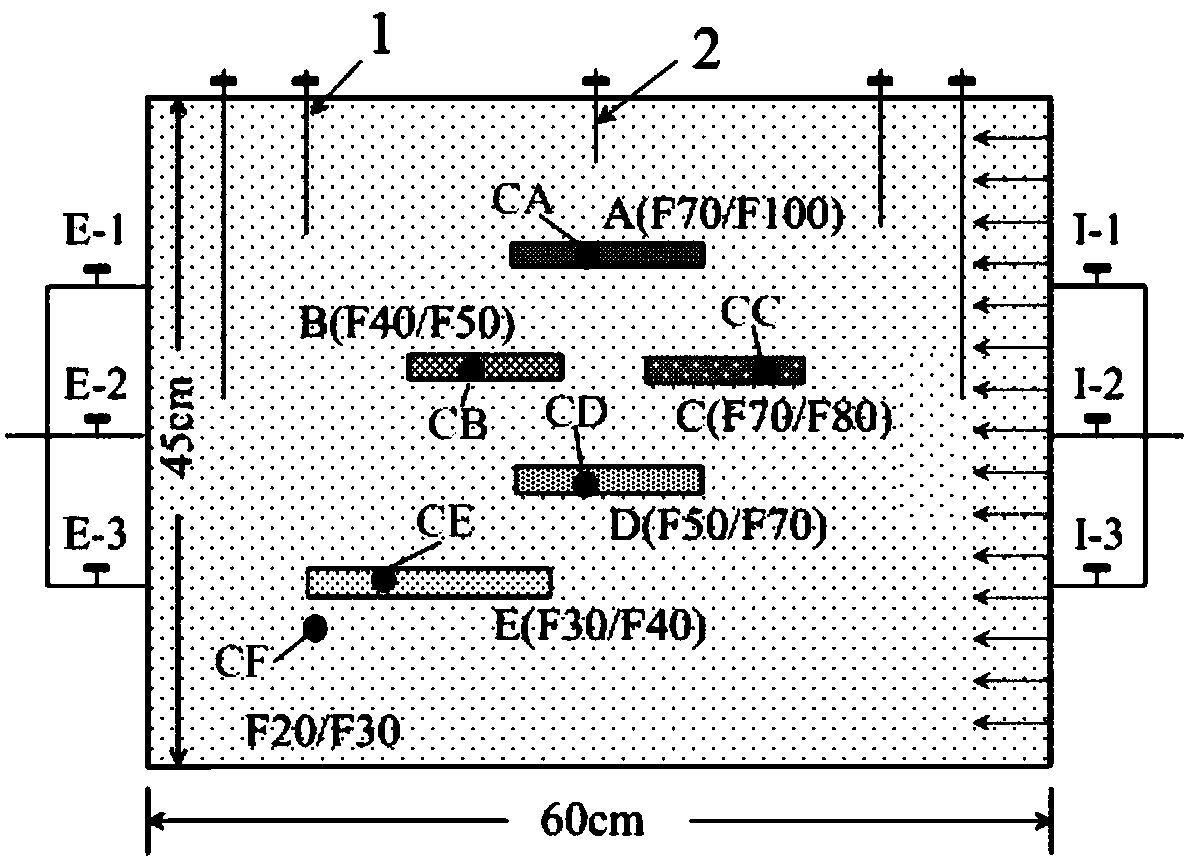 Porous medium three-dimensional microstructure model-based DNAPL migration numerical simulation method