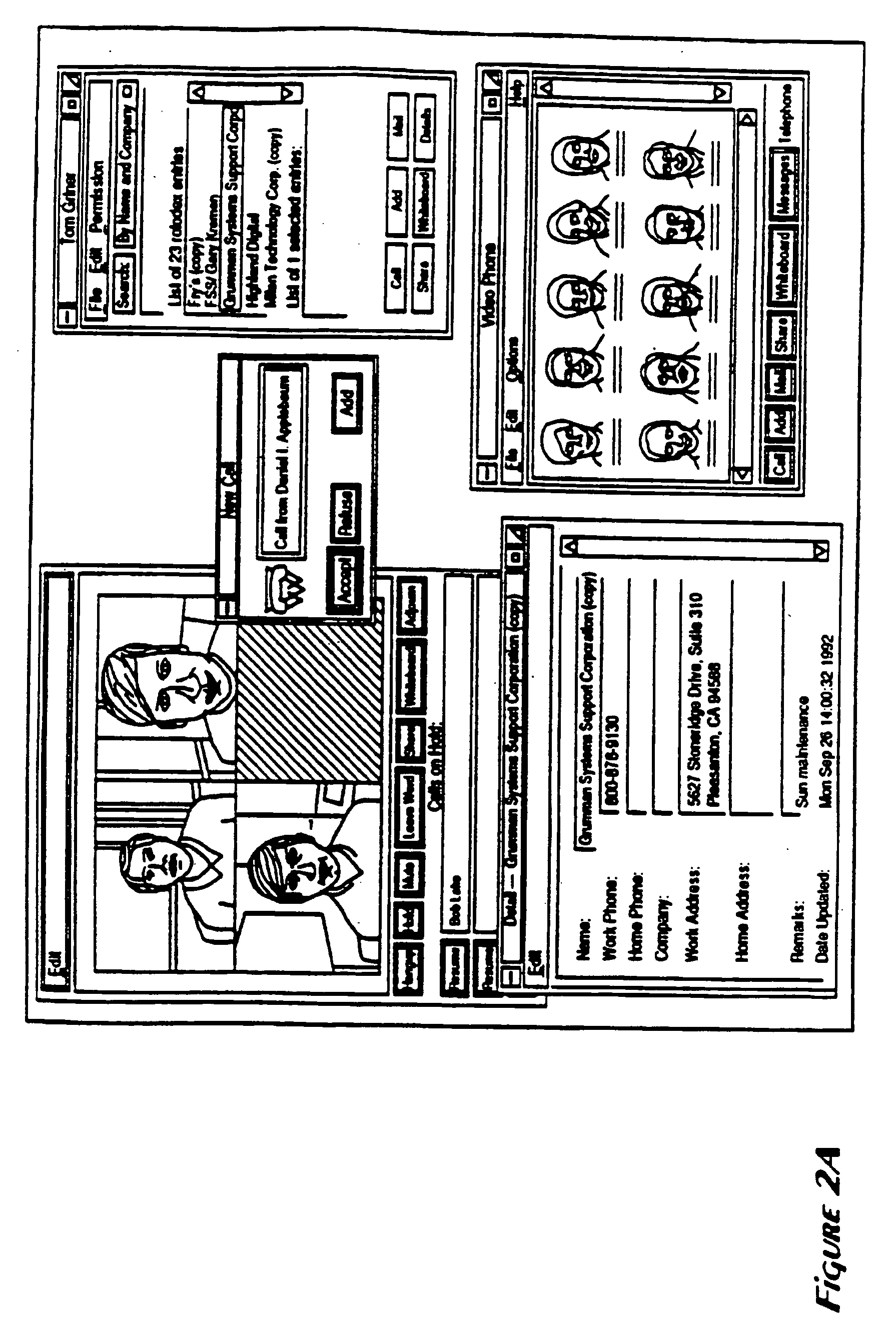 Audio communications using devices with different capabilities