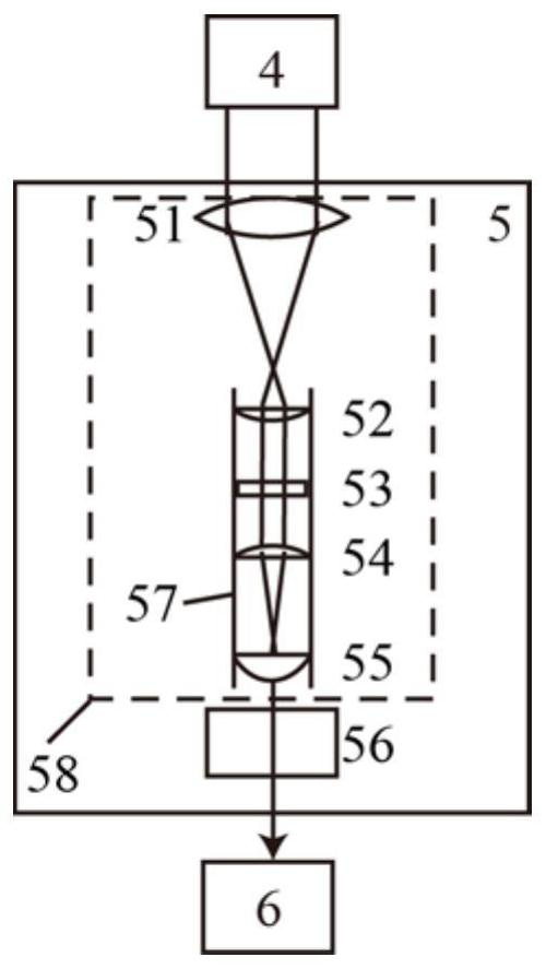 A Mesosphere Magnetic Field Telemetry Device Based on Gated Photon Counting