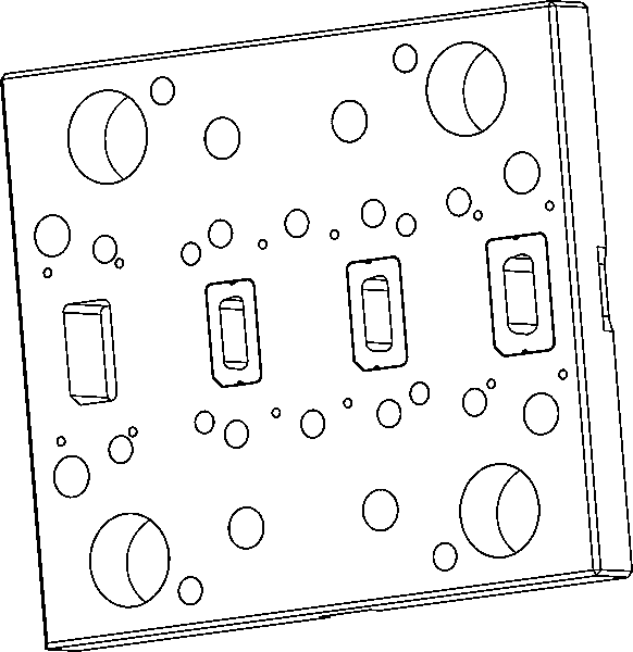 Die device capable of saving stamping oil