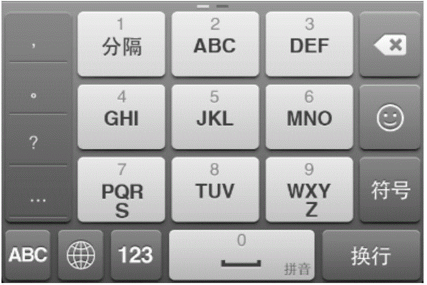 Voice input method and device