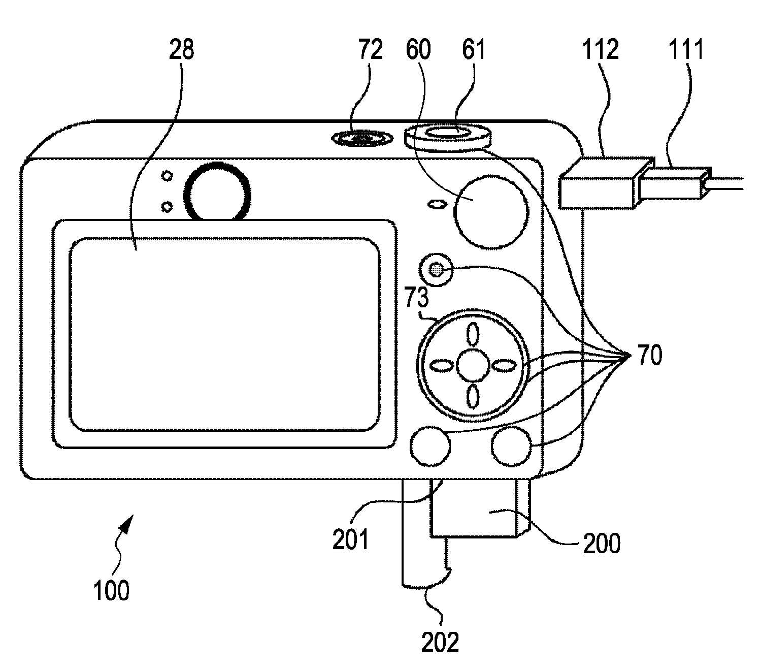 Image data management apparatus and method, and recording medium