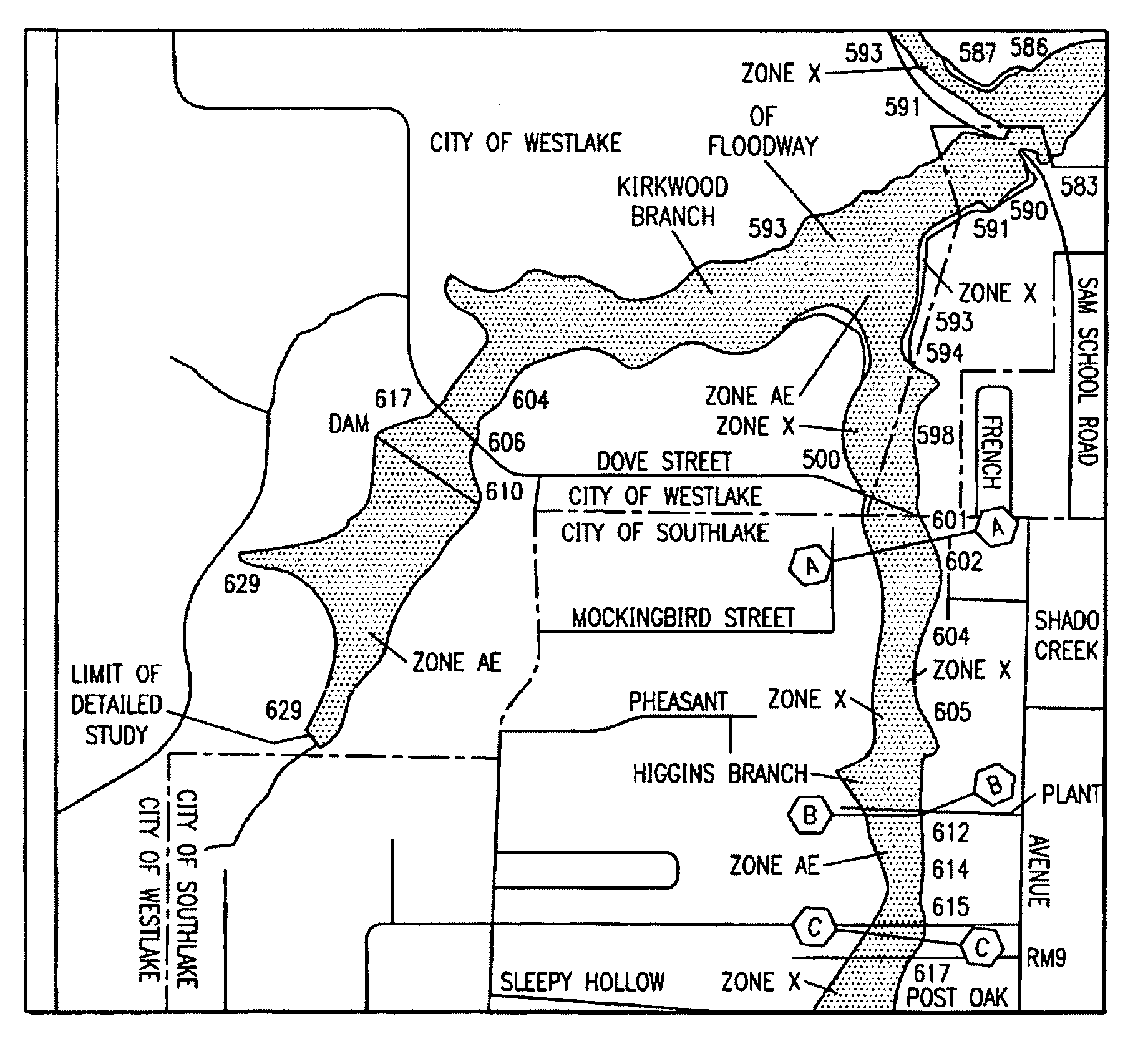 System and method for synchronizing raster and vector map images