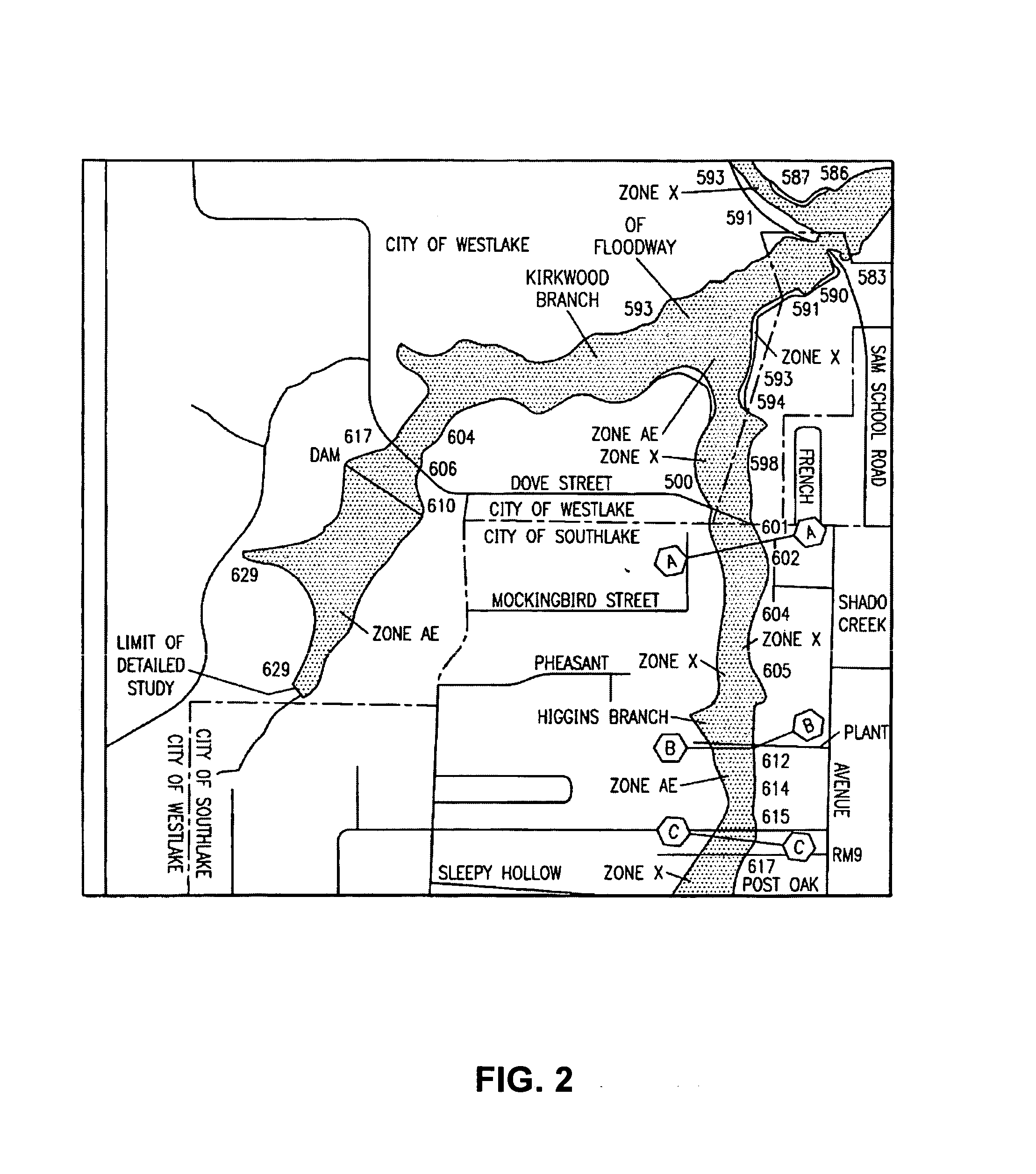 System and method for synchronizing raster and vector map images