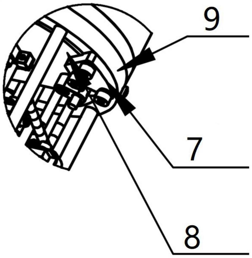 A ceramic point source for evaporation equipment