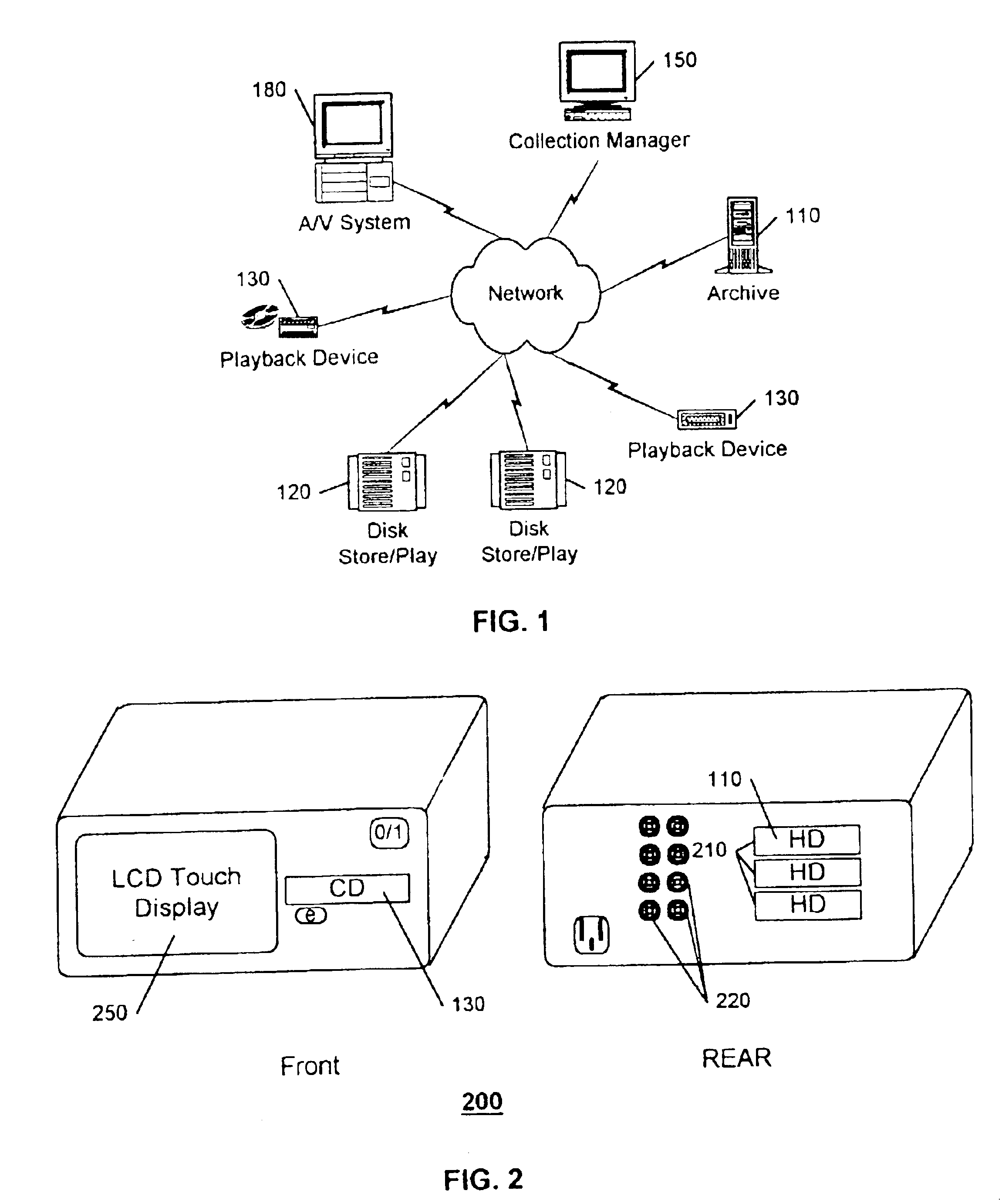 Virtual jukebox