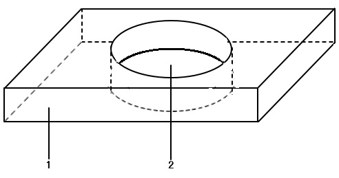 Water pocket mattress used in incubator