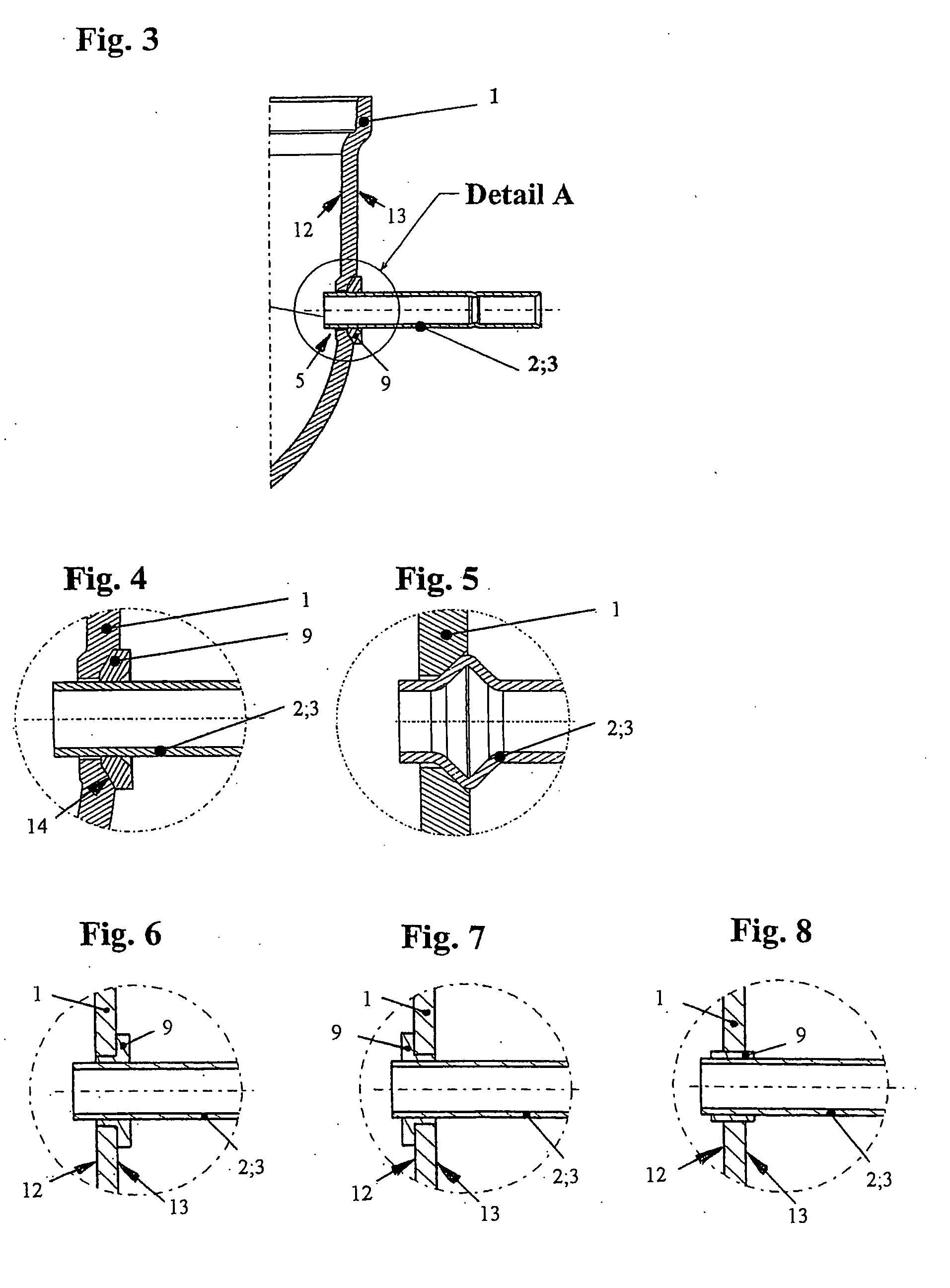 Refrigerant compressor