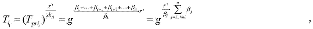 Searchable public key encryption method