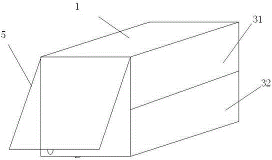 Foldable container