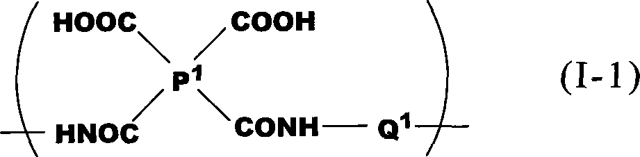 Liquid crystal tropism agent and liquid crystal display element