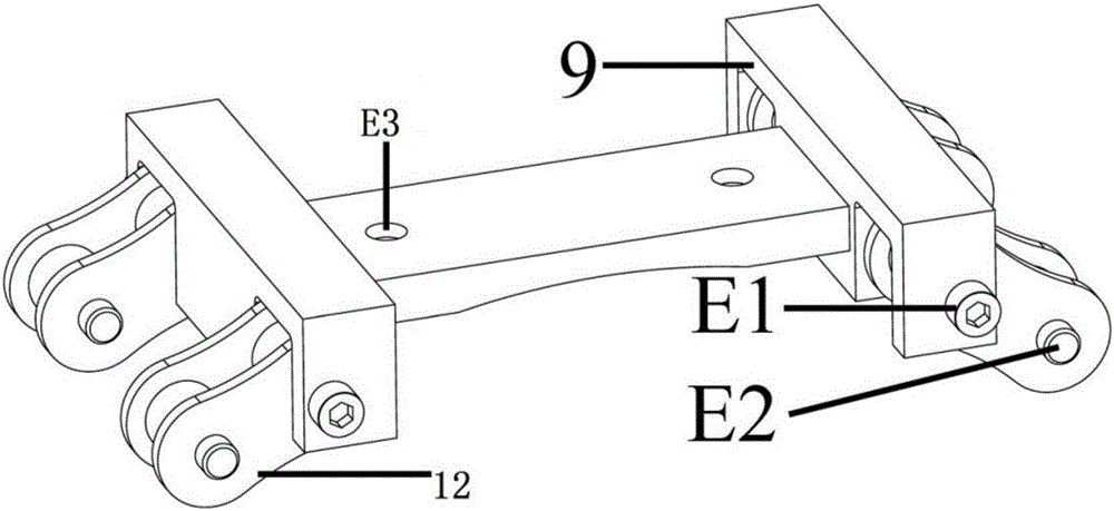 Portable minimally invasive sampling machine and application thereof