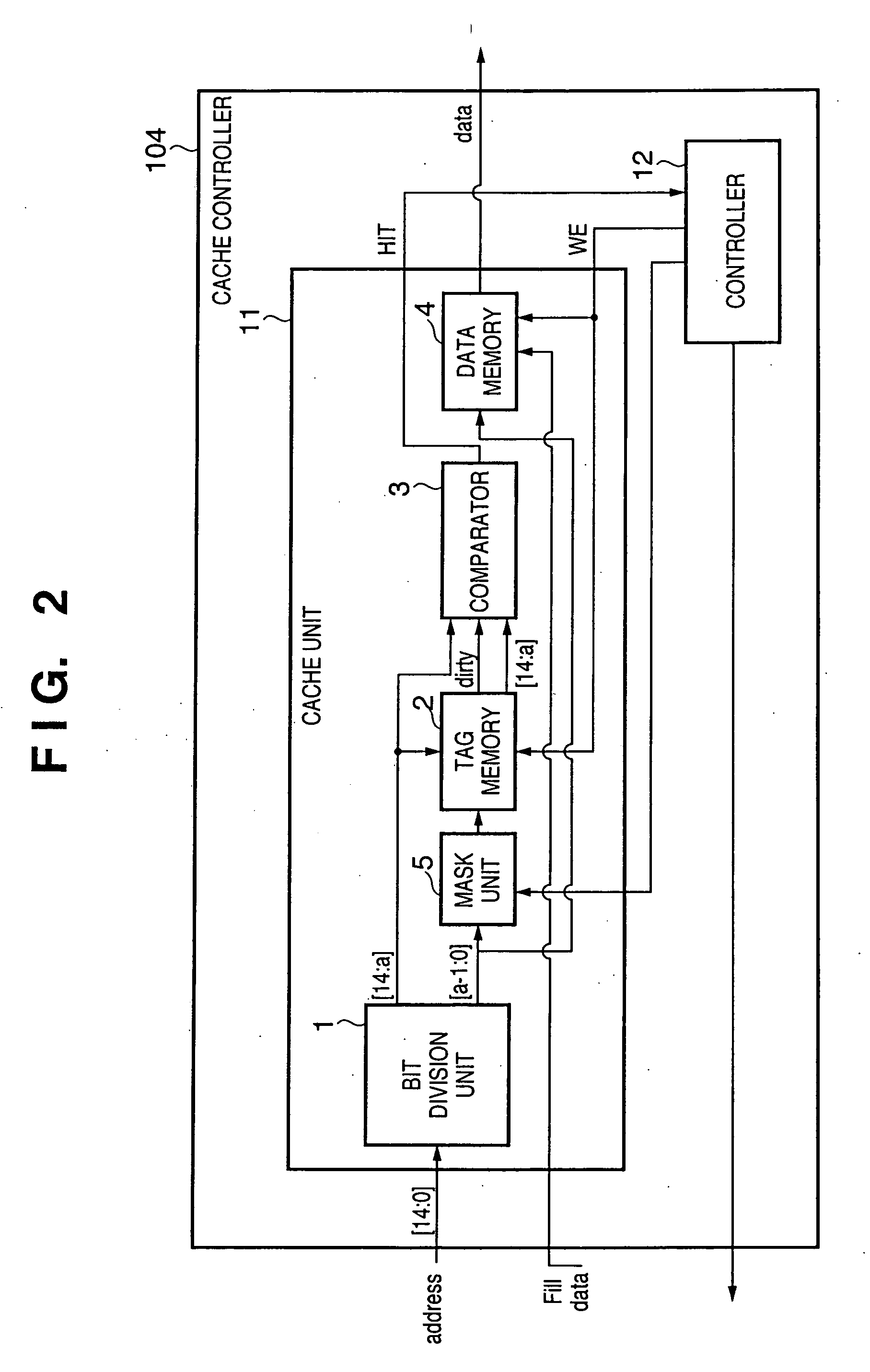 Memory apparatus and memory control method