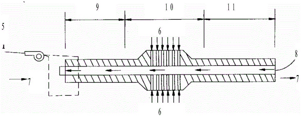 Novel sludge brick making technique