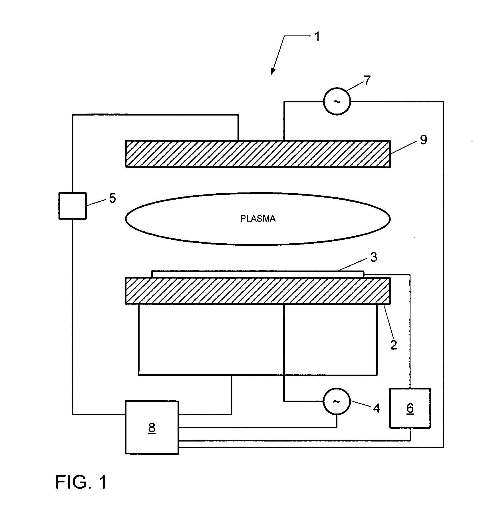 Two-grid ion energy analyzer and methods of manufacturing and operating