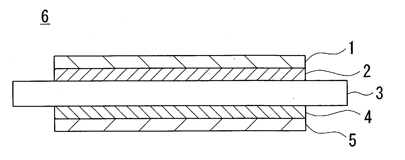 Single cell for a solid oxide fuel cell