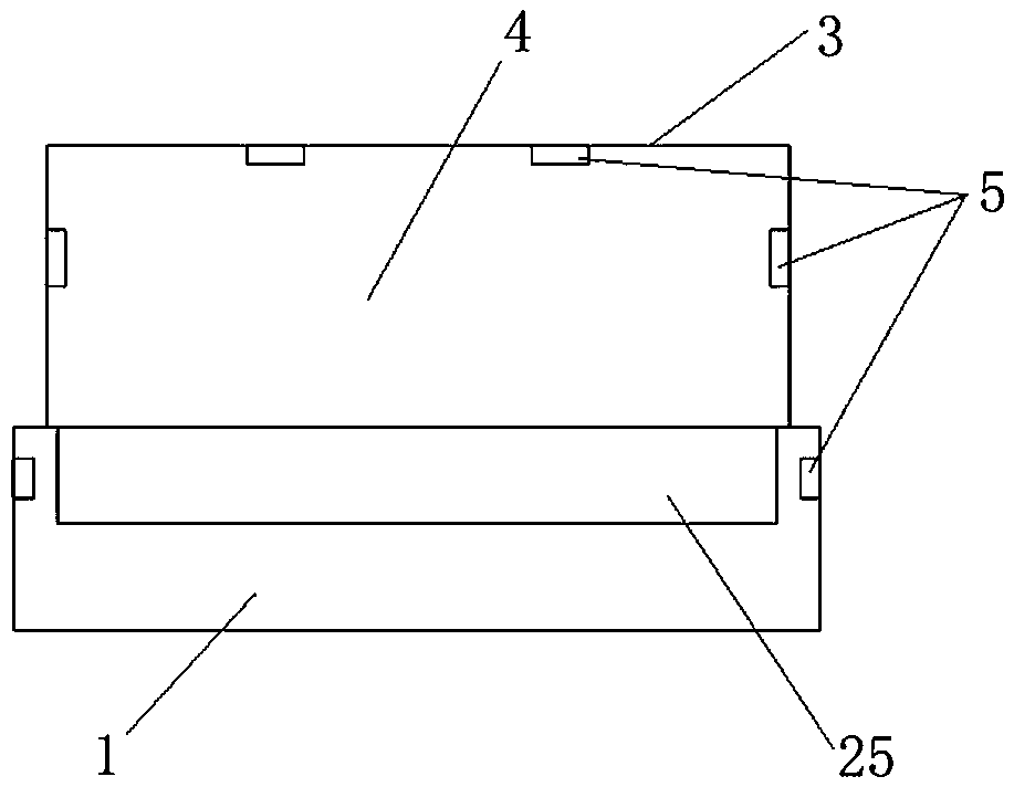 Efficient disinfecting and killing conveying line